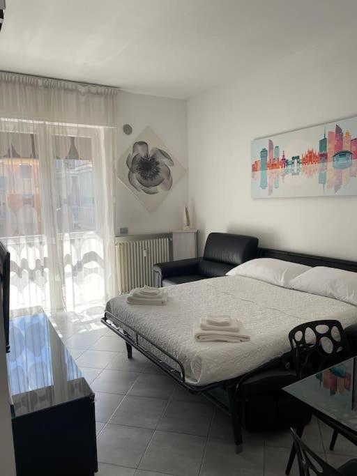 Casa Vacanza Gr B&B Milaan Buitenkant foto